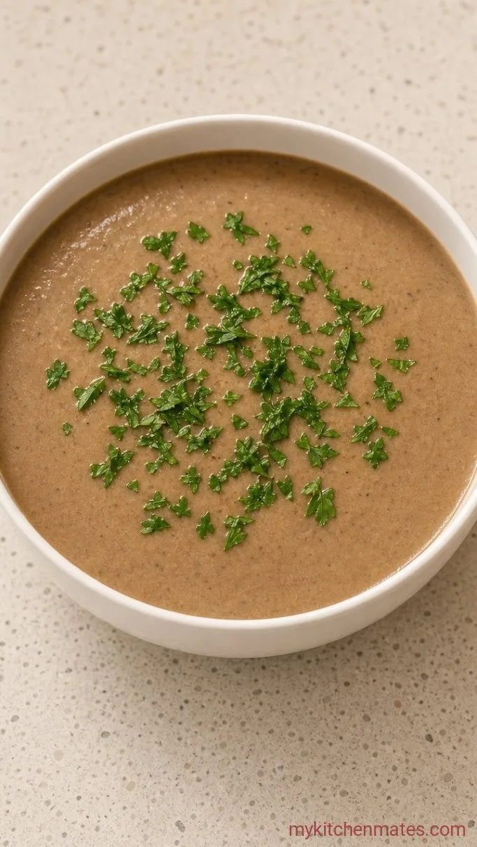 Step 4: Blend and Finish with Cream