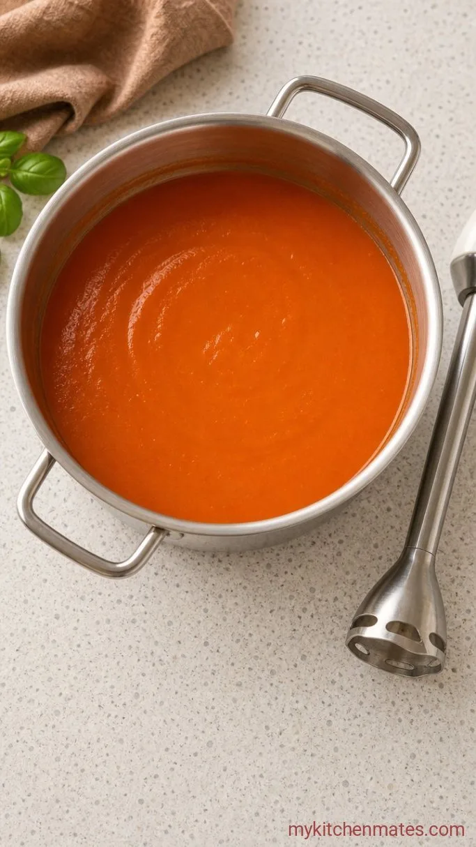 Step 4: Blend Until Silky