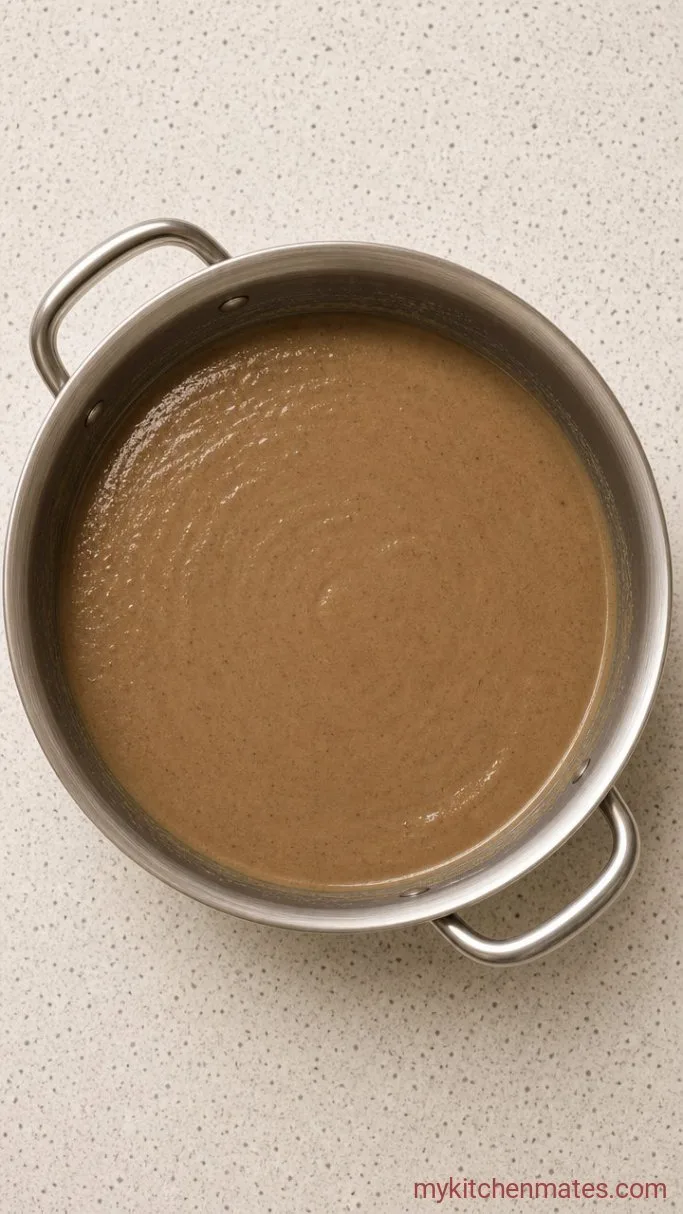 Step 4: Blend Until Smooth