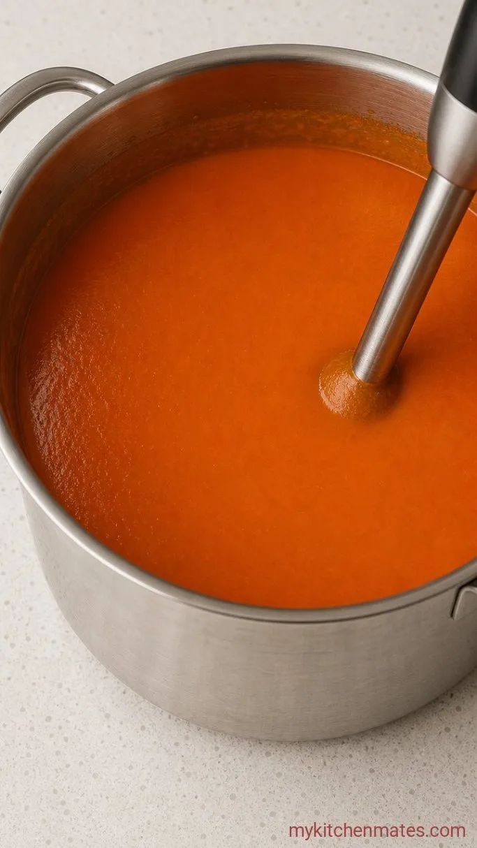 Step 4: Blend Until Smooth