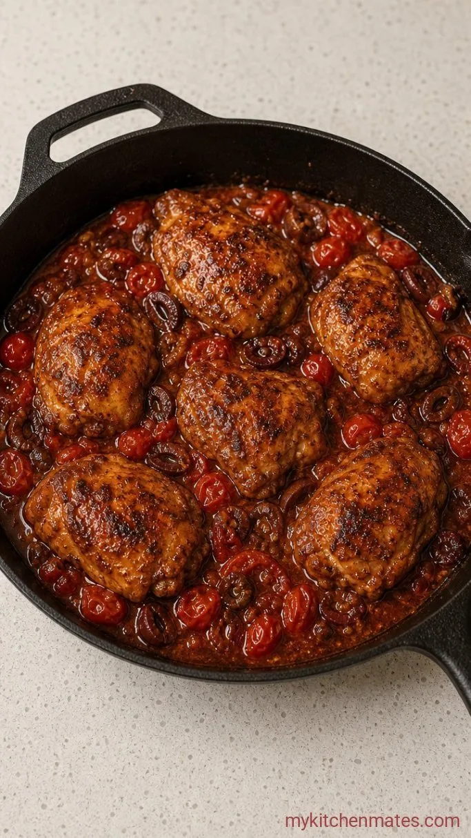 Step 4: Braise in the Oven