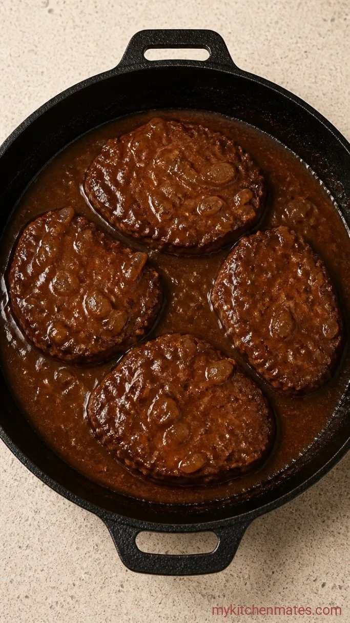Step 4: Braise the Steak