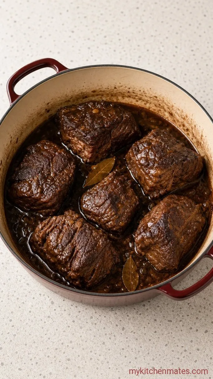 Step 4: Braise Until Tender