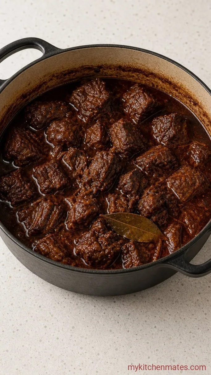 Step 4: Braise Until Tender
