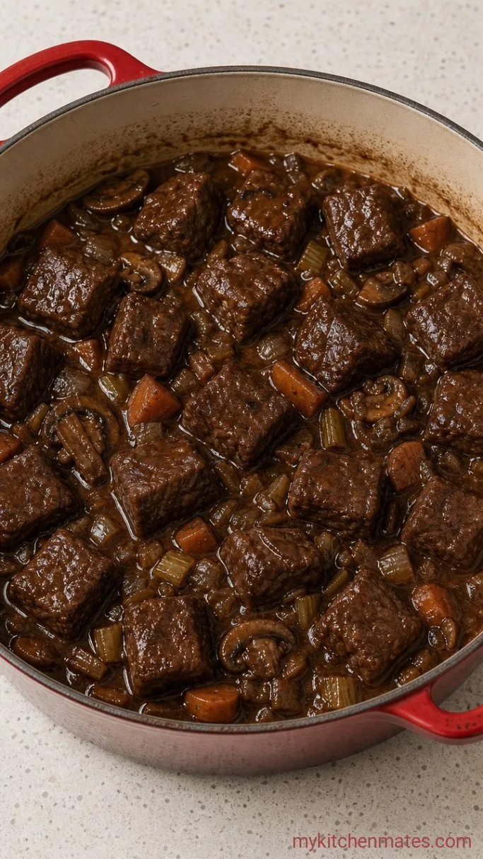 Step 4: Braise Until Tender