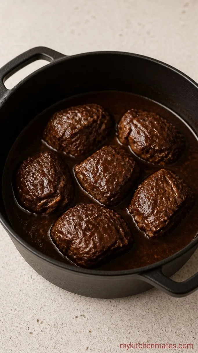 Step 4: Braise Until Tender
