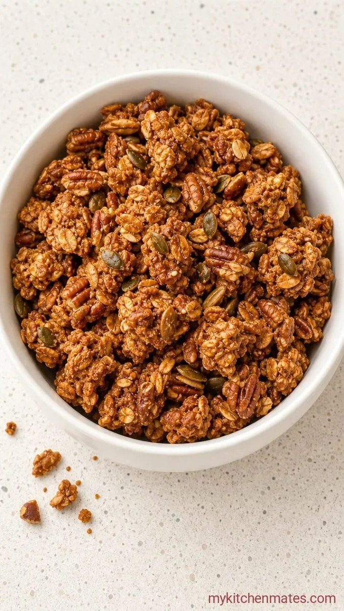 Step 4: Break the Granola into Clusters