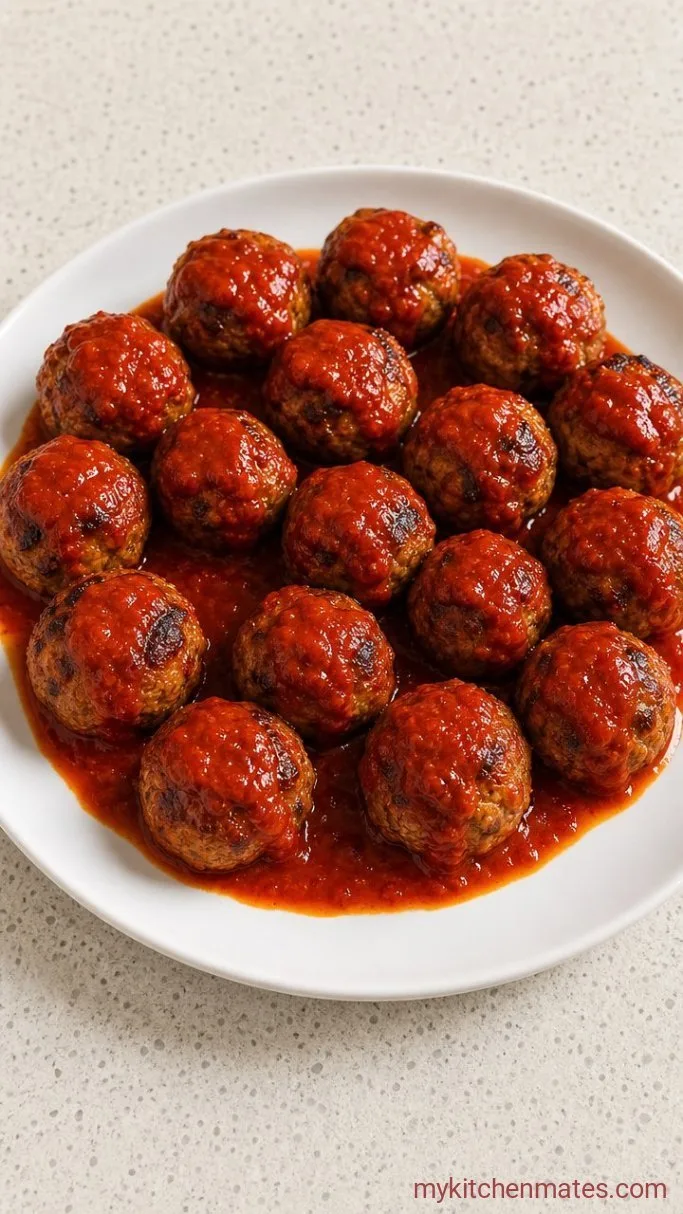 Step 4: Broil and Serve with Sauce