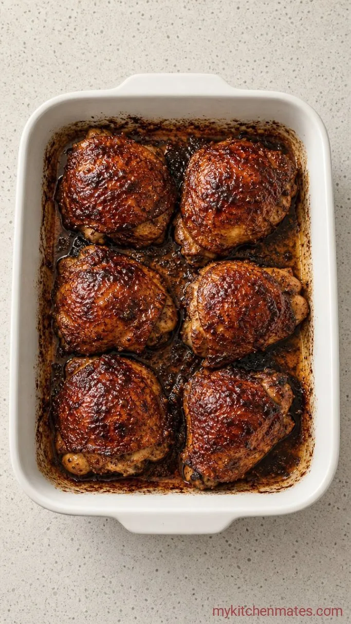 Step 4: Broil and Serve