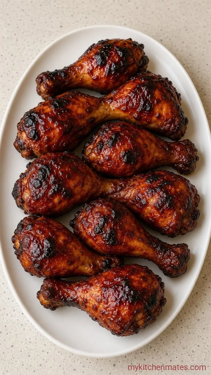 Step 4: Broil and Serve