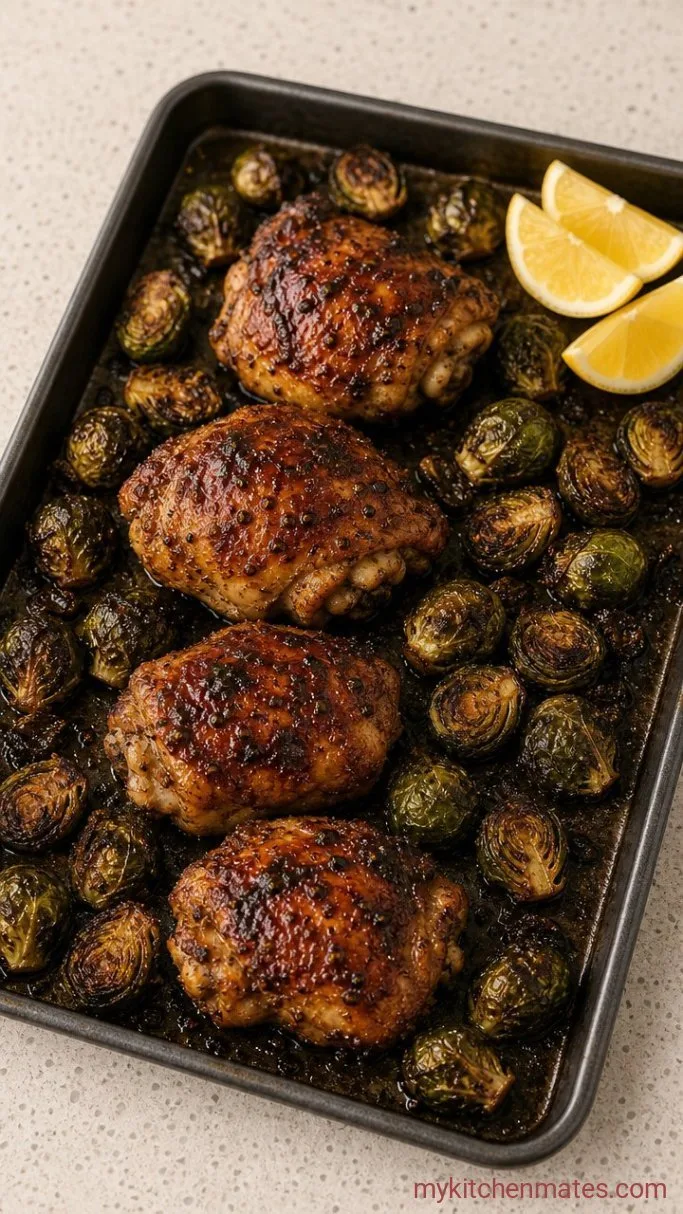 Step 4: Broil and Serve