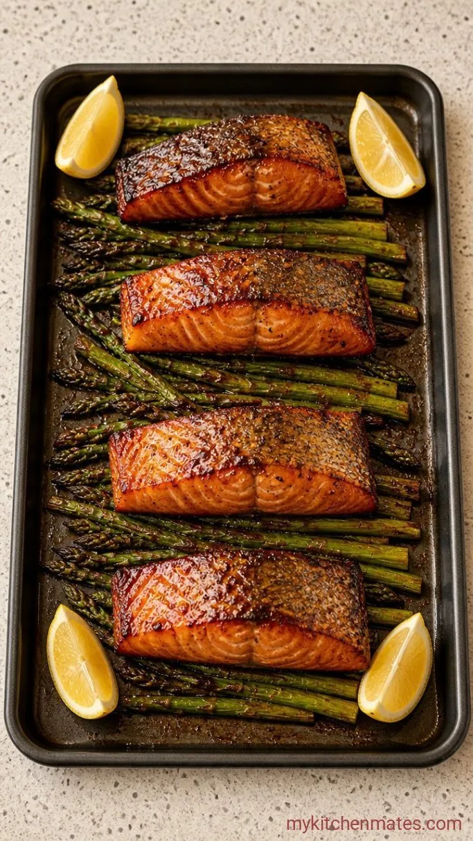 Step 4: Broil and Serve