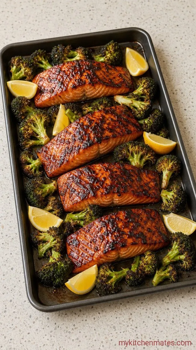 Step 4: Broil and Serve