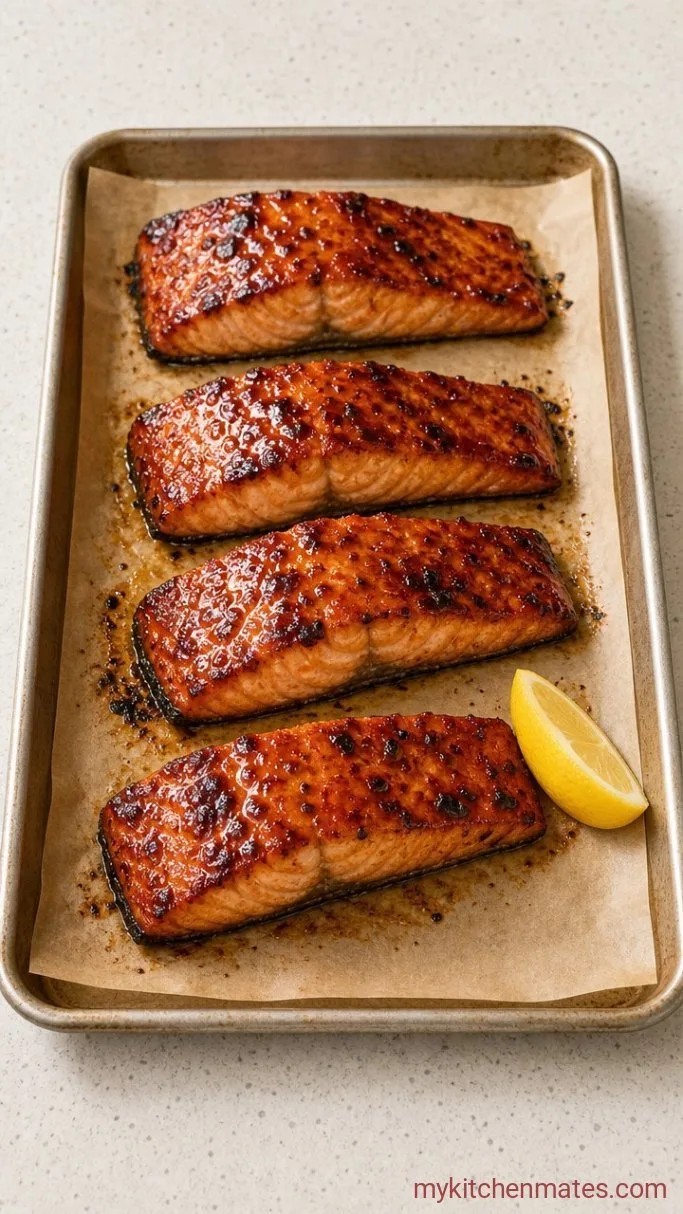 Step 4: Broil and Serve