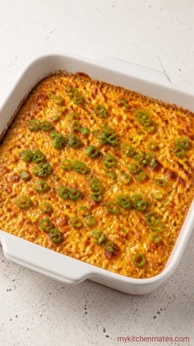 Baked Maryland Crab Dip (Old Bay & Cream Cheese) Step 4: Broil and Serve