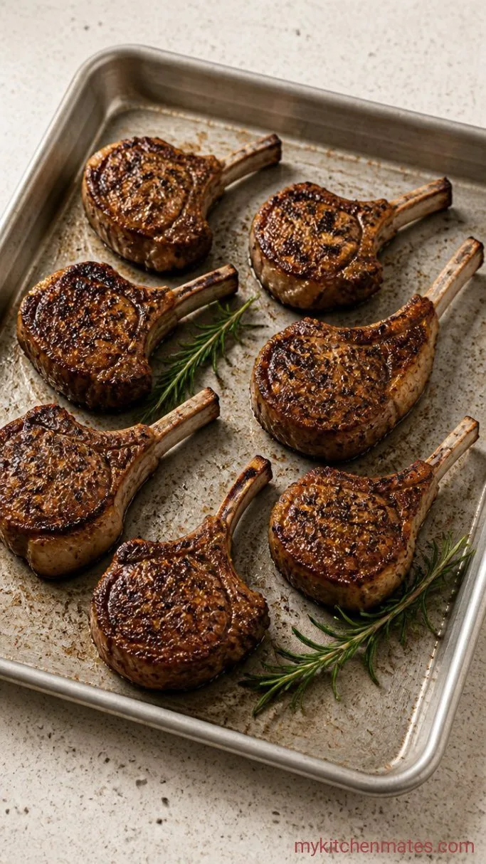 Step 4: Broil and Serve
