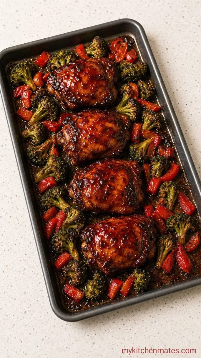 Step 4: Broil for a Crisp Finish