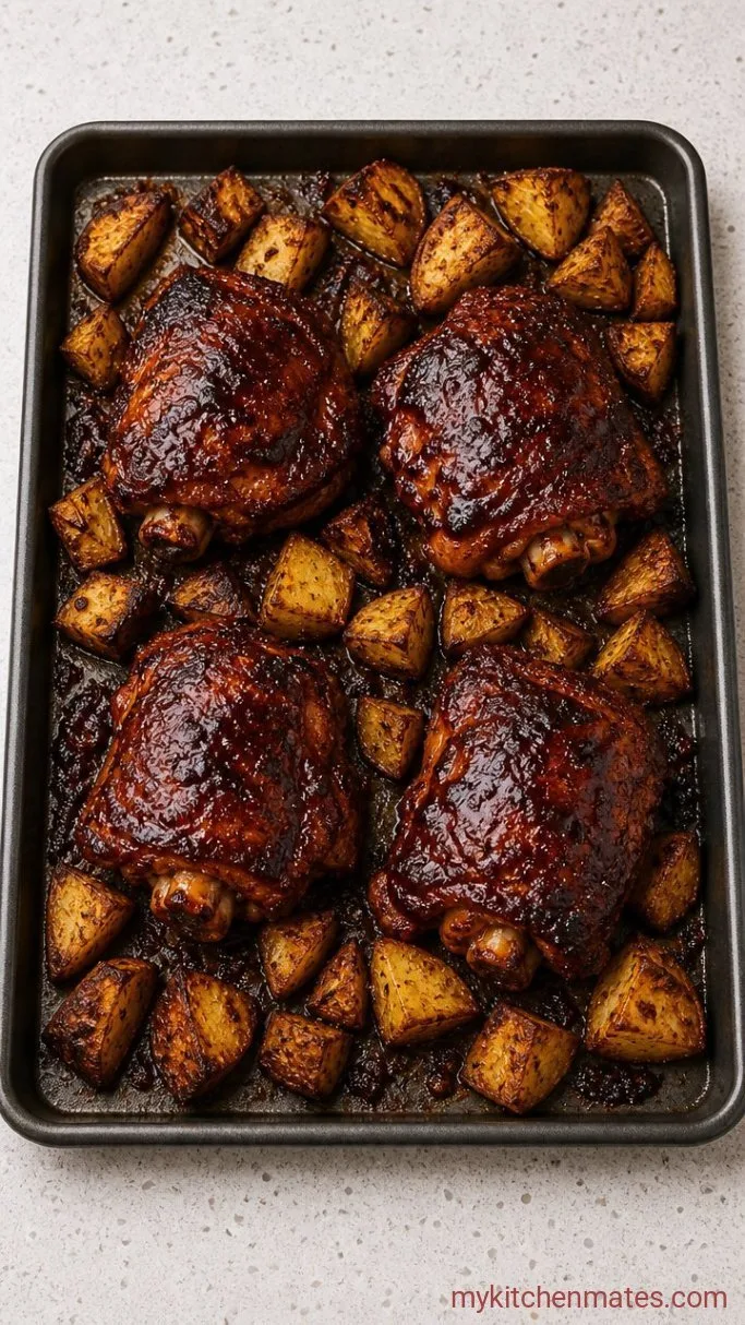 Step 4: Broil for Charred Edges