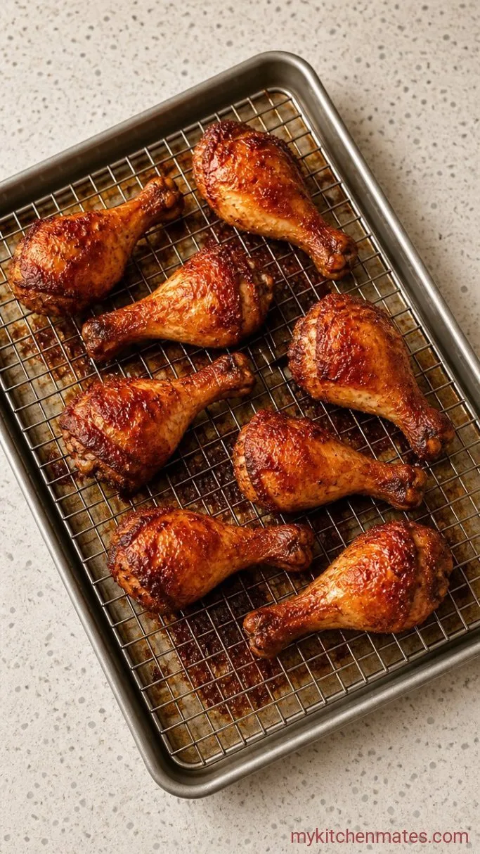Step 4: Broil for Extra Crisp