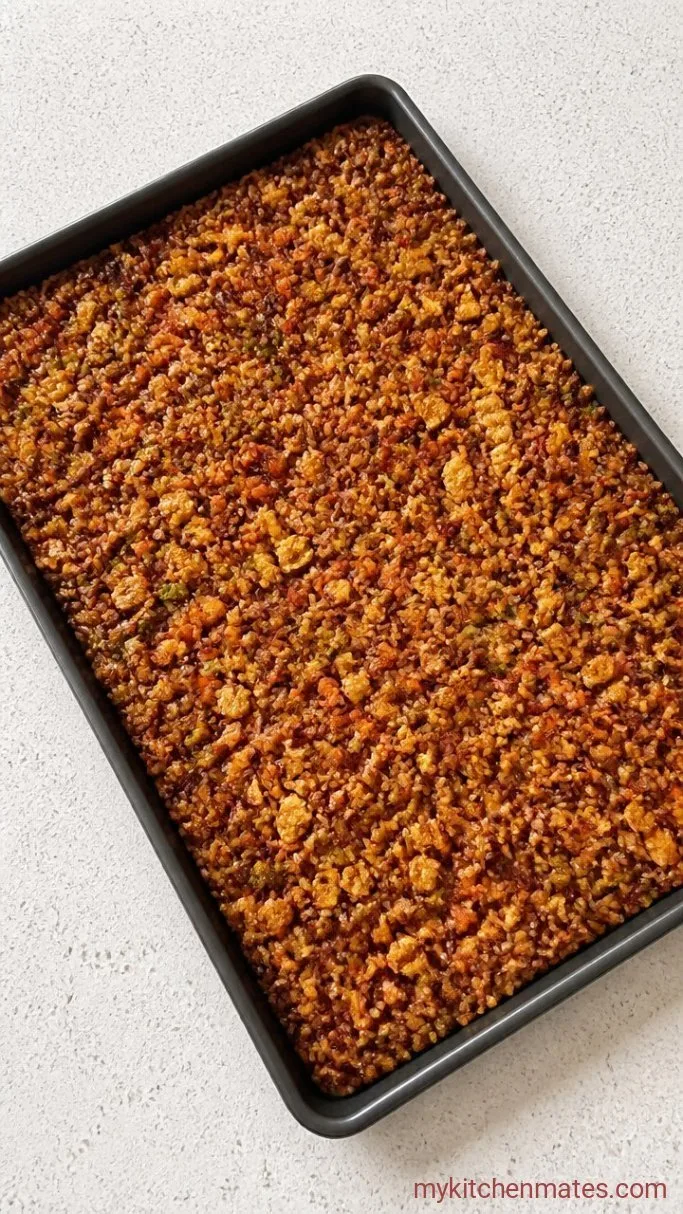 Step 4: Broil for Extra Crunch