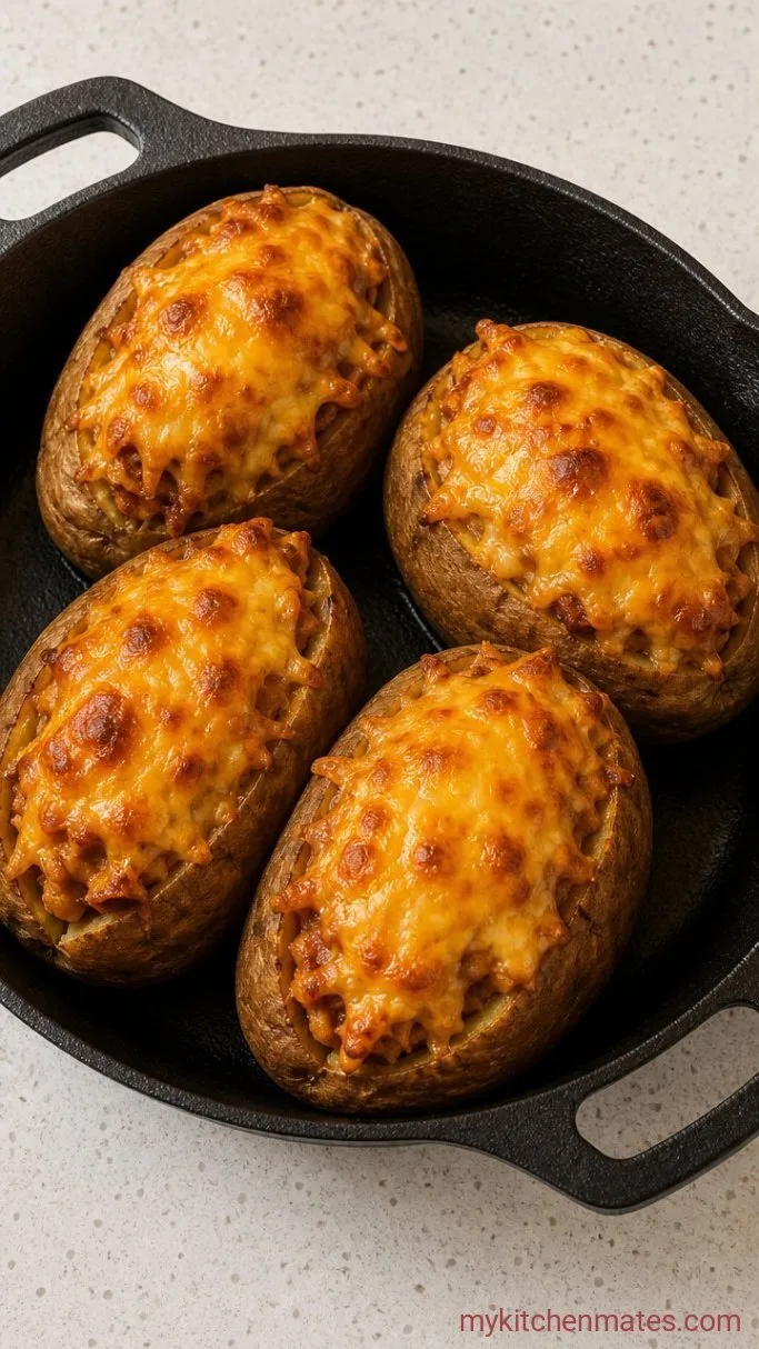 Step 4: Broil the Cheese