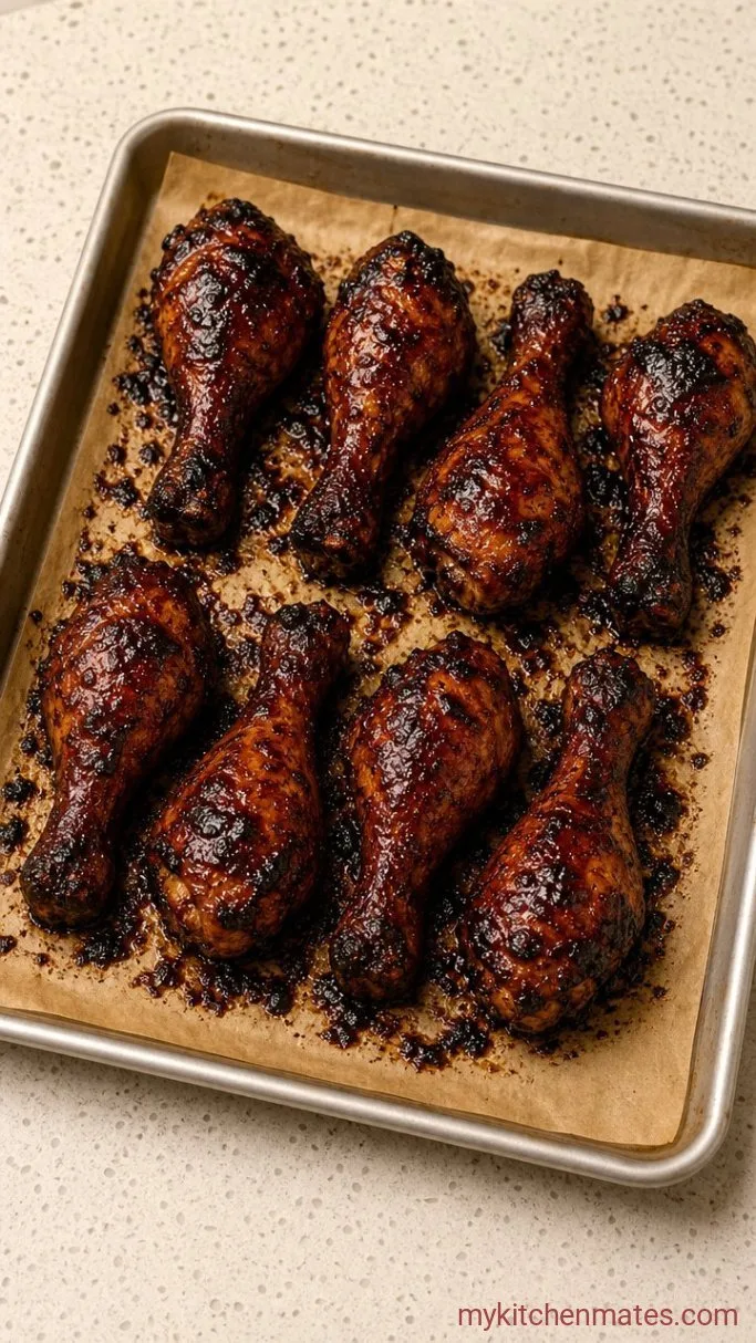 Step 4: Broil to Caramelize