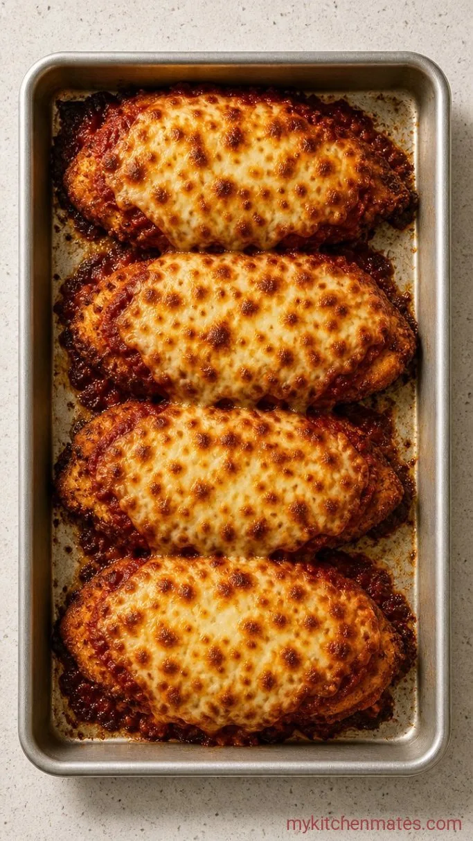 Step 4: Broil Until Bubbly