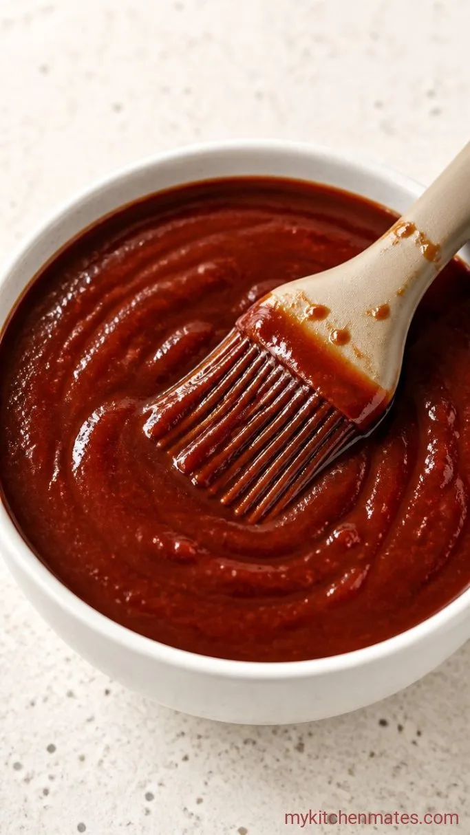 Step 4: Brush It On and Serve