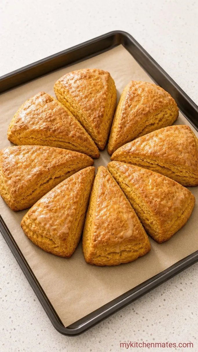 Step 4: Brush with Cream and Bake