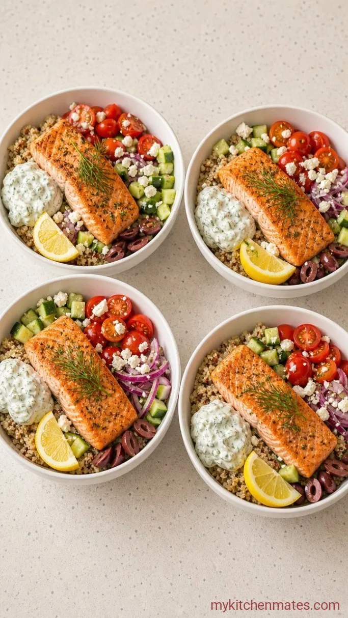 Step 4: Build and Serve the Bowls