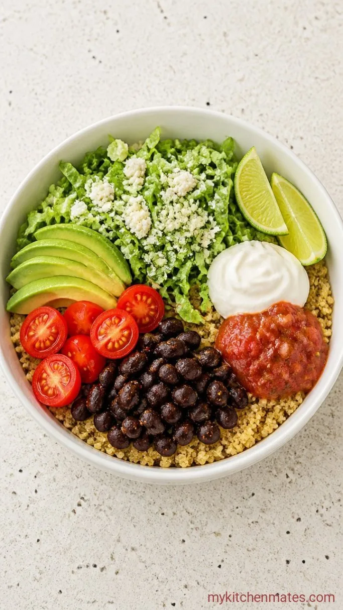 Step 4: Build the Bowls