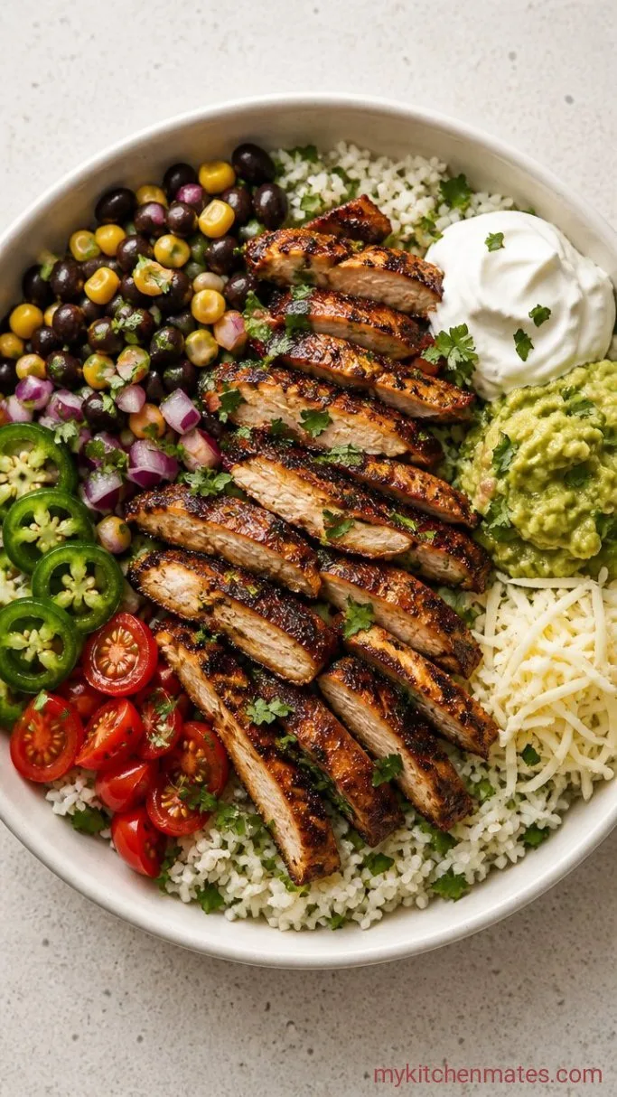 Step 4: Build the Bowls
