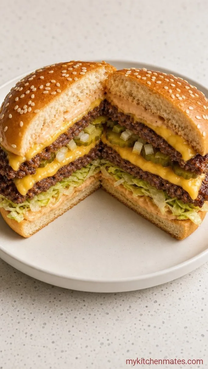 Step 4: Build the Burgers