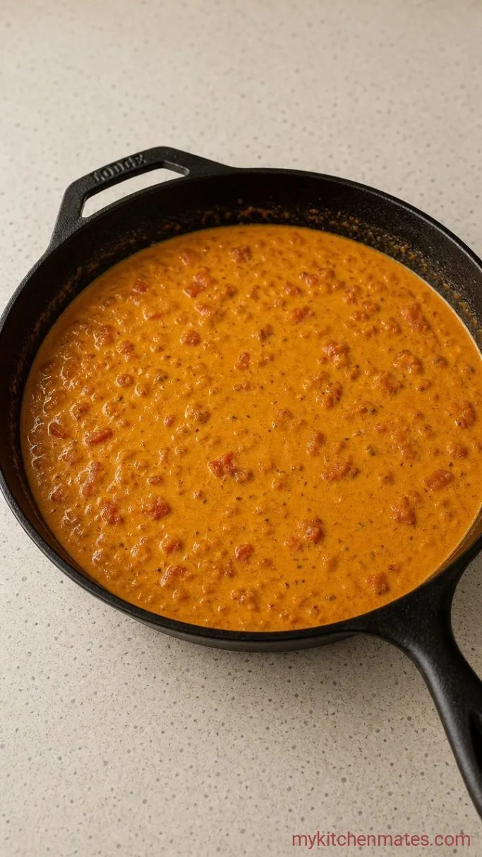 Step 4: Build the Curry Sauce