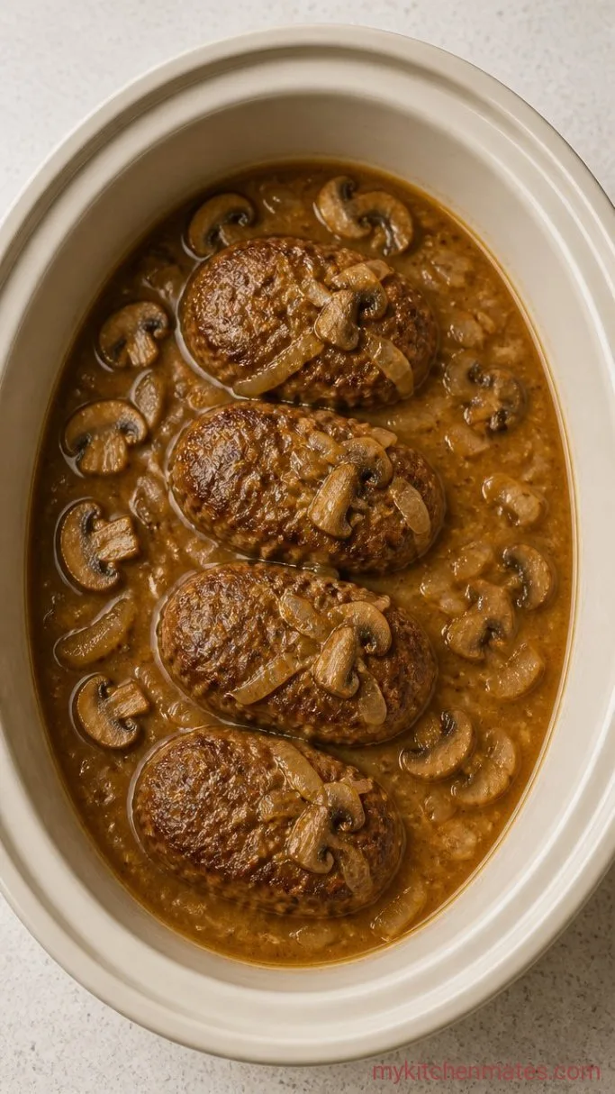 Step 4: Build the Gravy