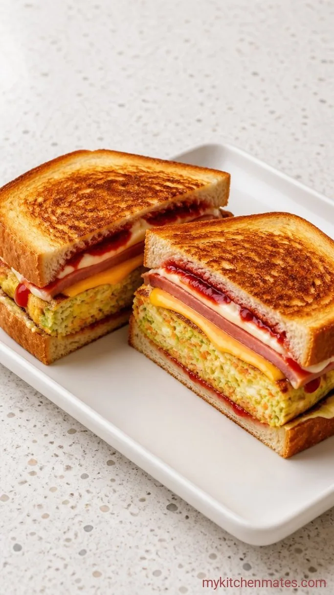 Step 4: Build the Sandwich