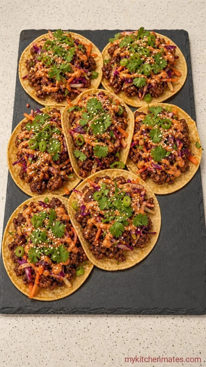 Step 4: Build the Tacos