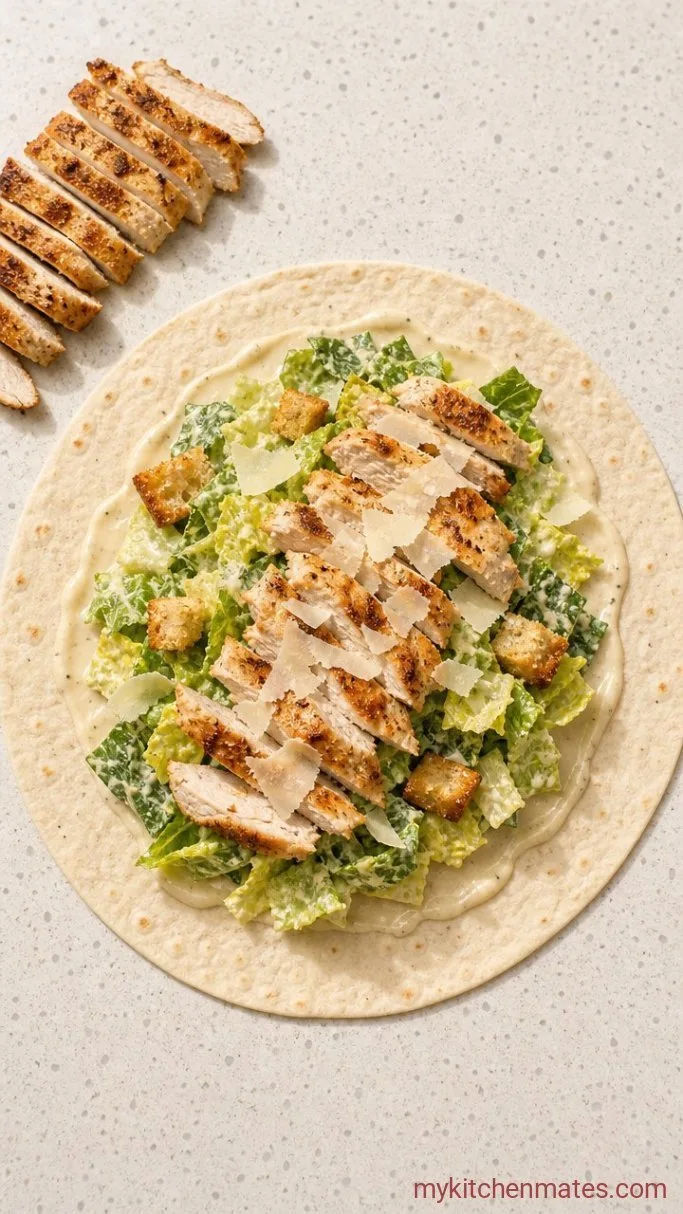 Step 4: Build the Wrap