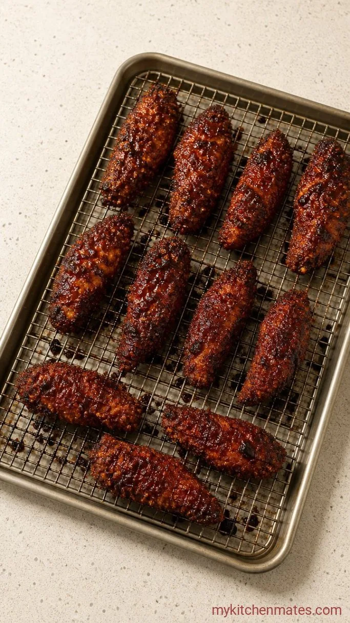 Step 4: Caramelize the Glaze