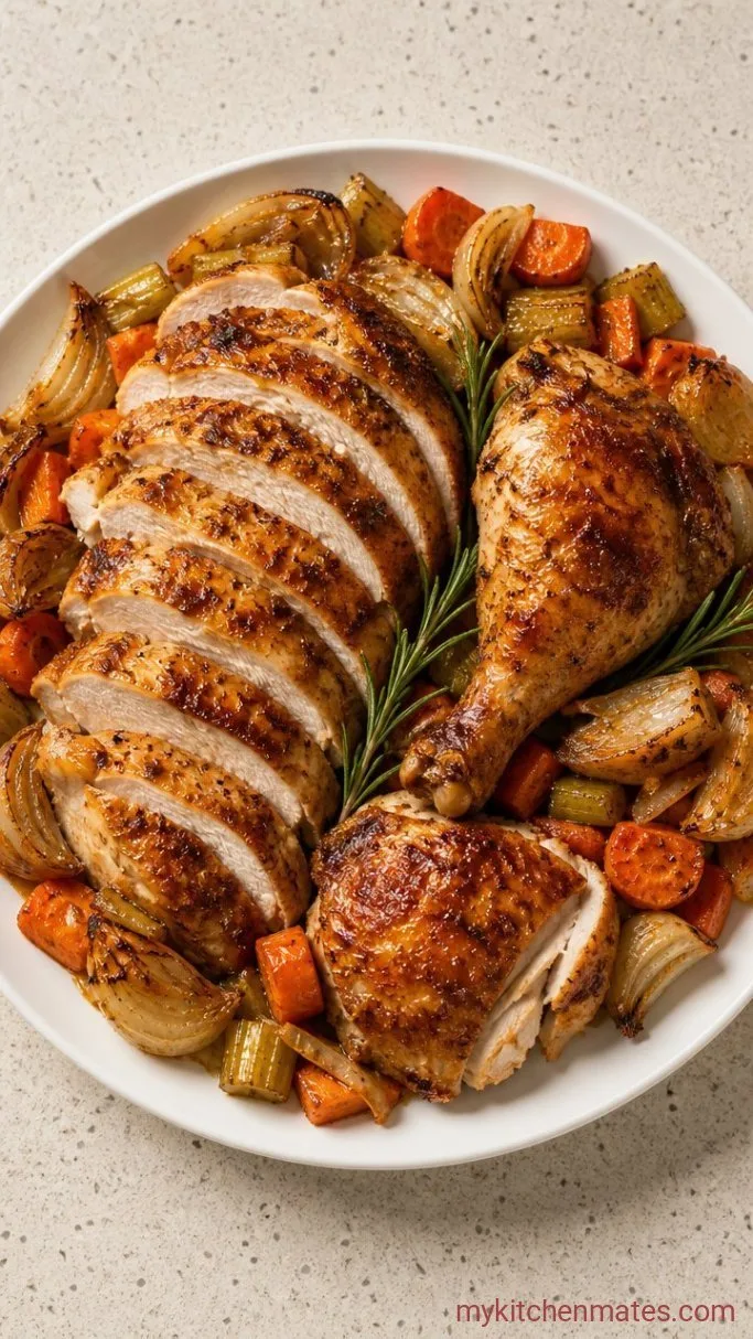 Step 4: Carve and Serve