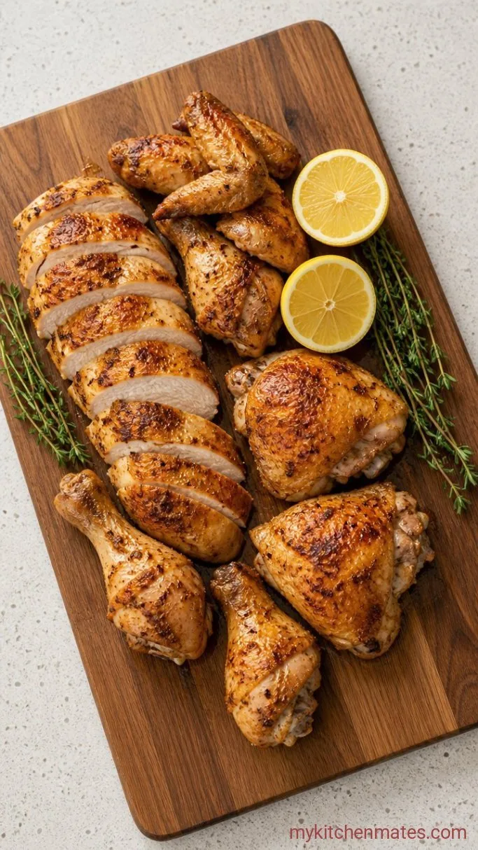 Step 4: Carve and Serve