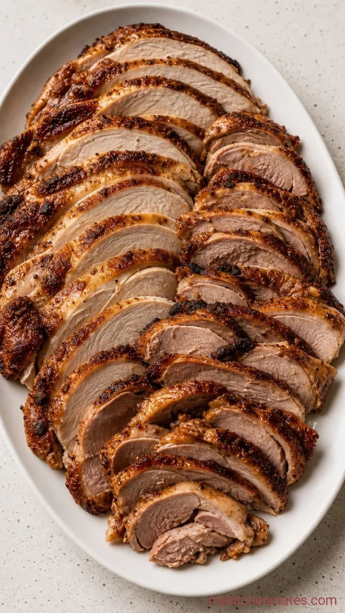 Step 4: Carve and Serve