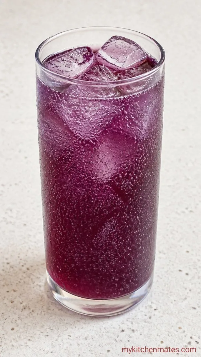 Fizzy Homemade Probiotic Soda (No Yeast Needed) Step 4: Chill and Pour