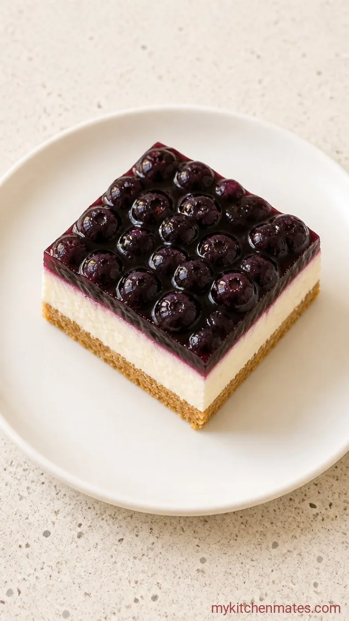 Step 4: Chill and Slice