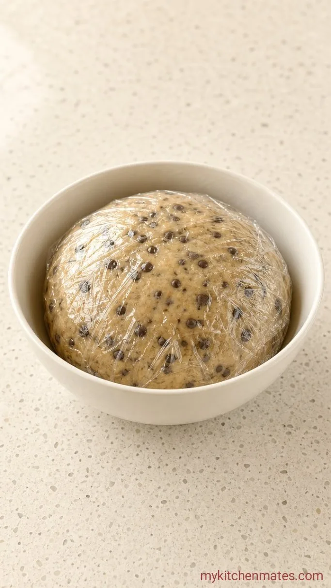 Step 4: Chill the Dough