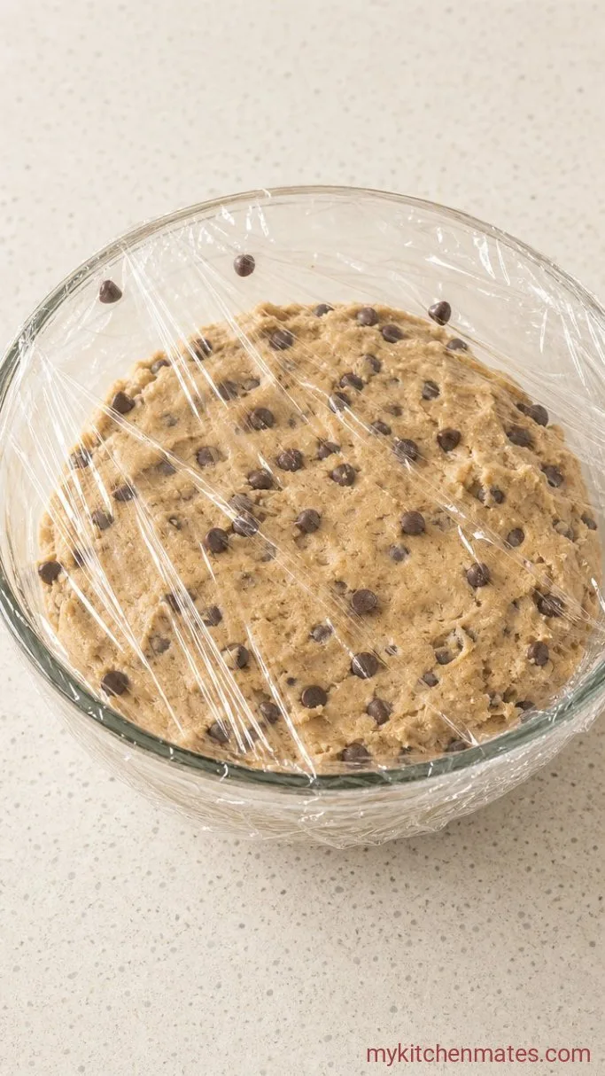 Step 4: Chill the Dough