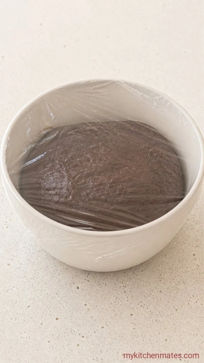 Step 4: Chill the Dough