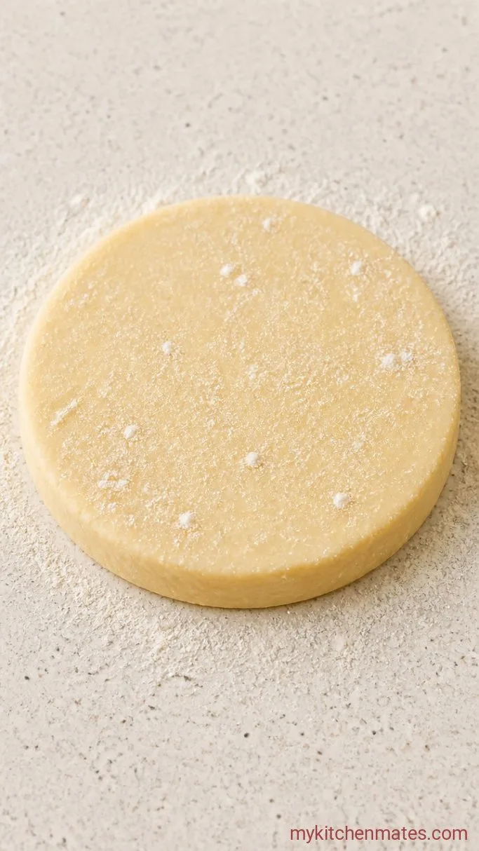 Step 4: Chill the Dough