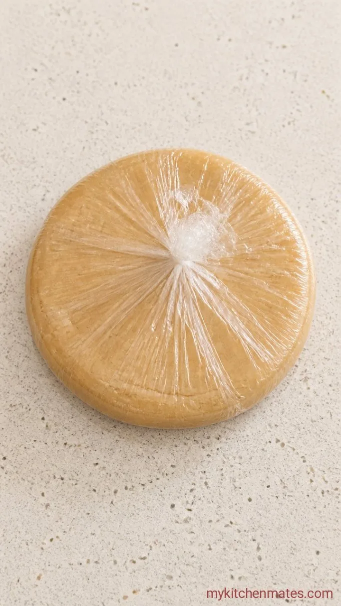 Step 4: Chill the Dough