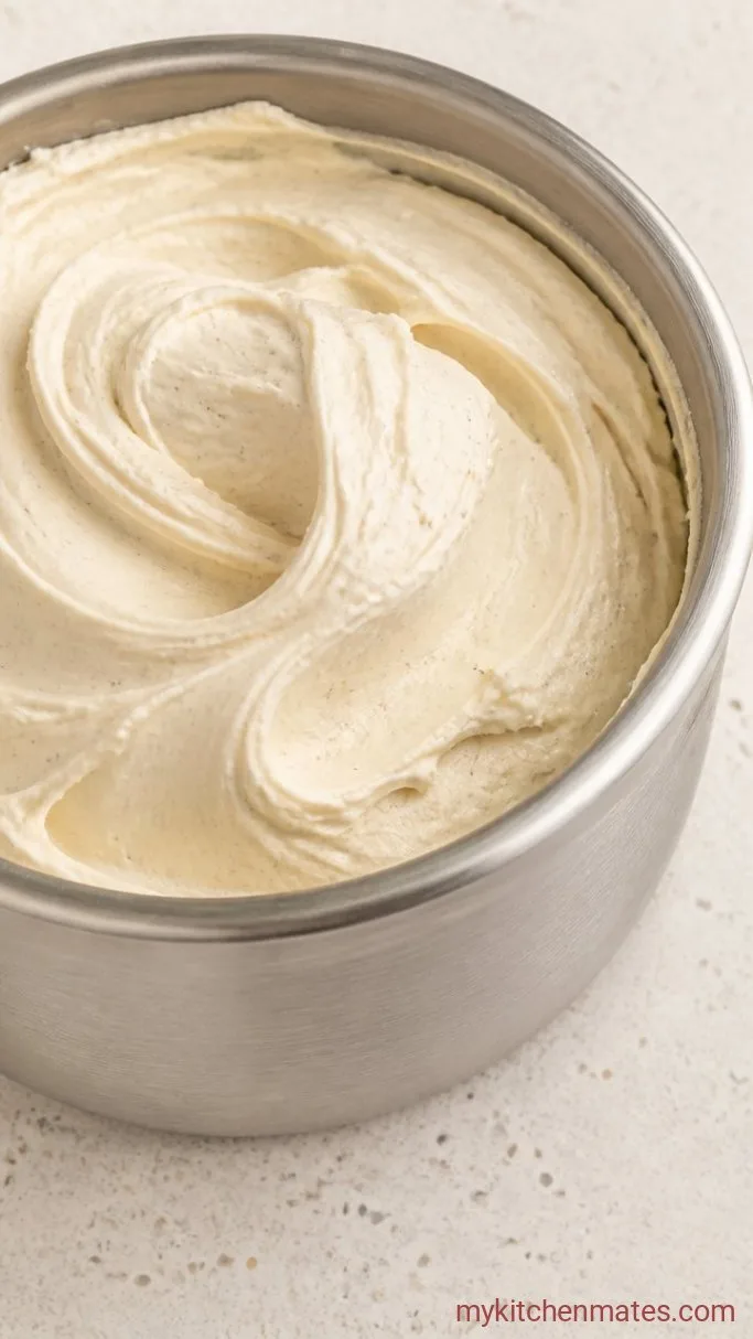 Step 4: Churn the Gelato